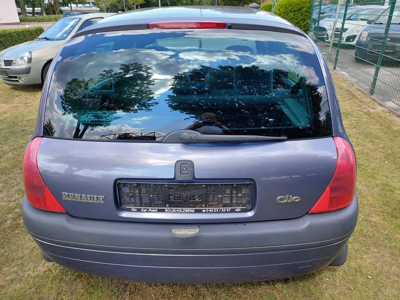 Renault Clio 1.6 Automatik RXE, foto 5