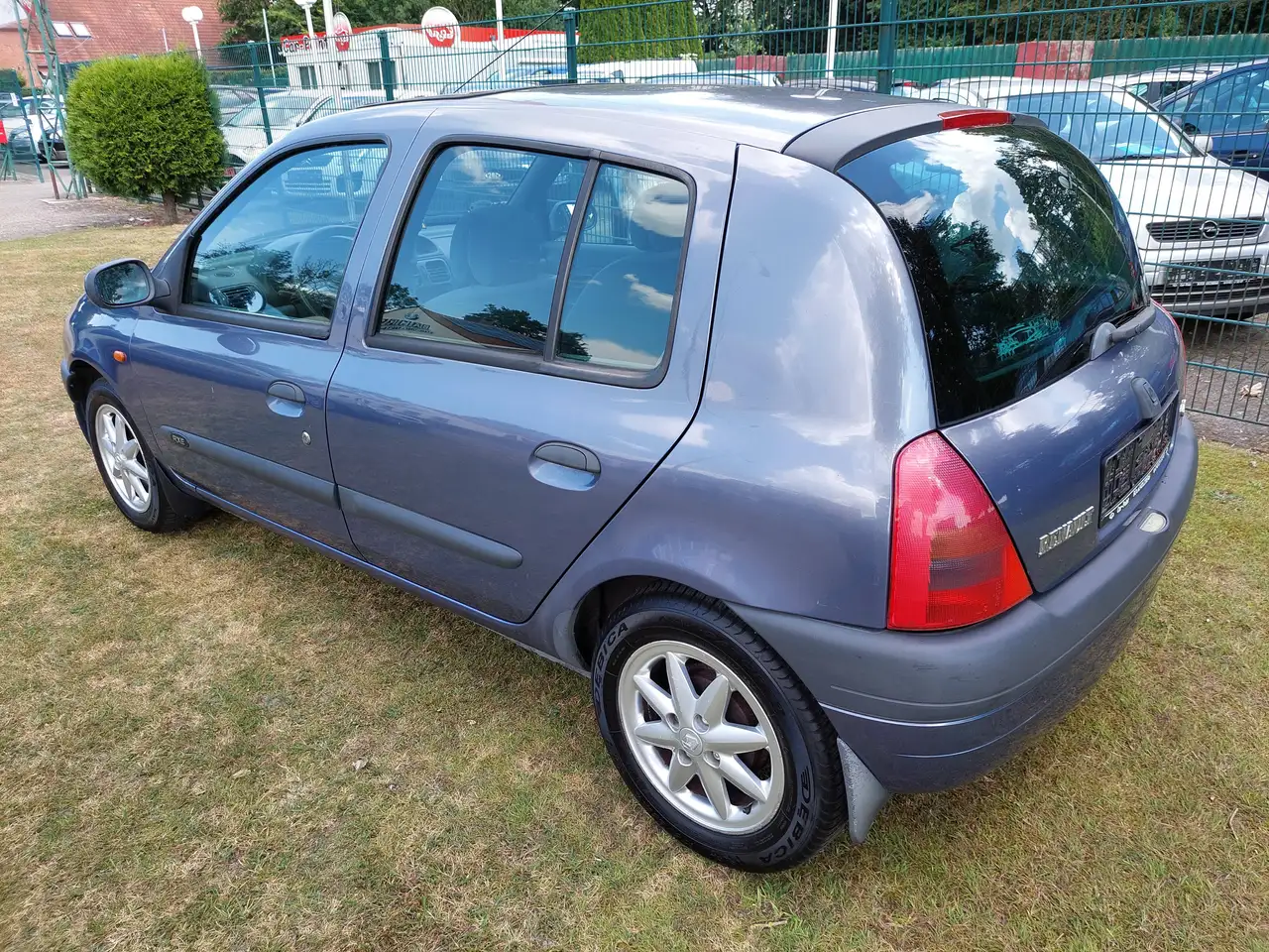 Renault Clio 1.6 Automatik RXE, foto 4