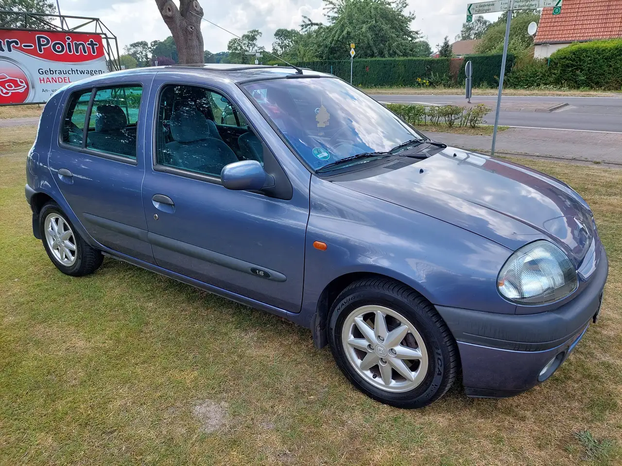 Renault Clio 1.6 Automatik RXE, foto 7