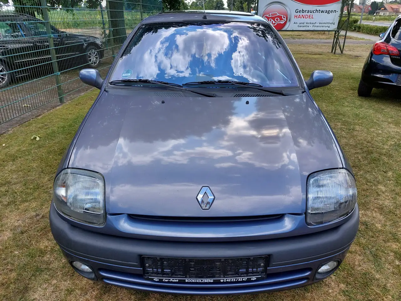 Renault Clio 1.6 Automatik RXE, foto 8
