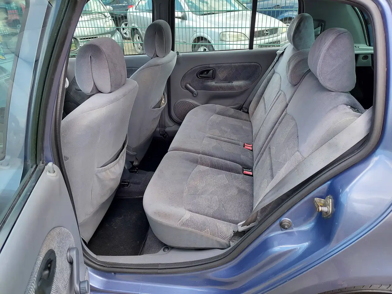 Renault Clio 1.6 Automatik RXE, foto 11
