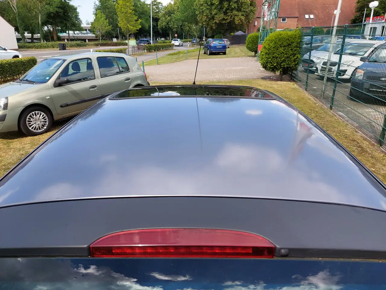 Renault Clio 1.6 Automatik RXE, foto 3