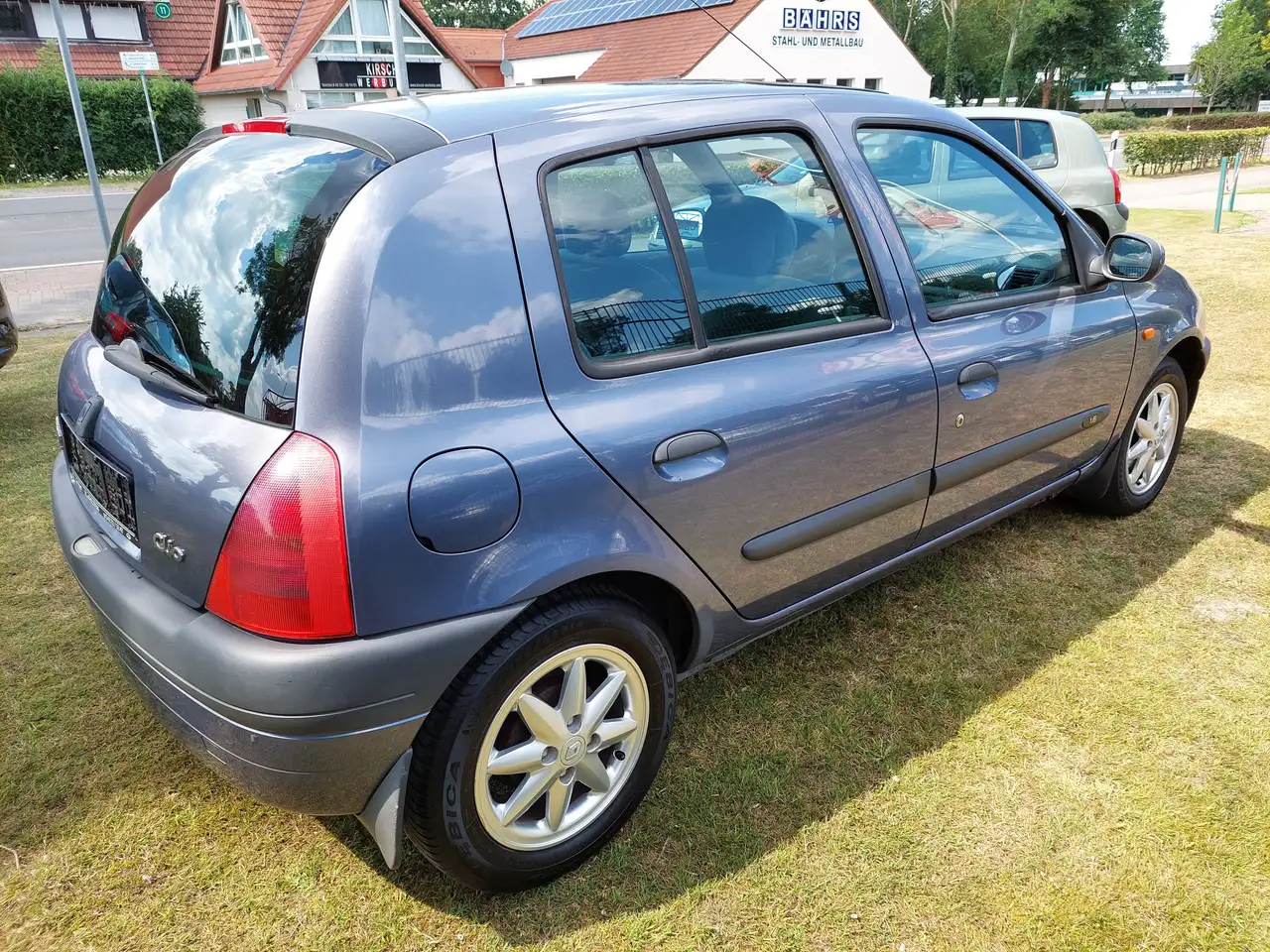 Renault Clio 1.6 Automatik RXE, foto 6