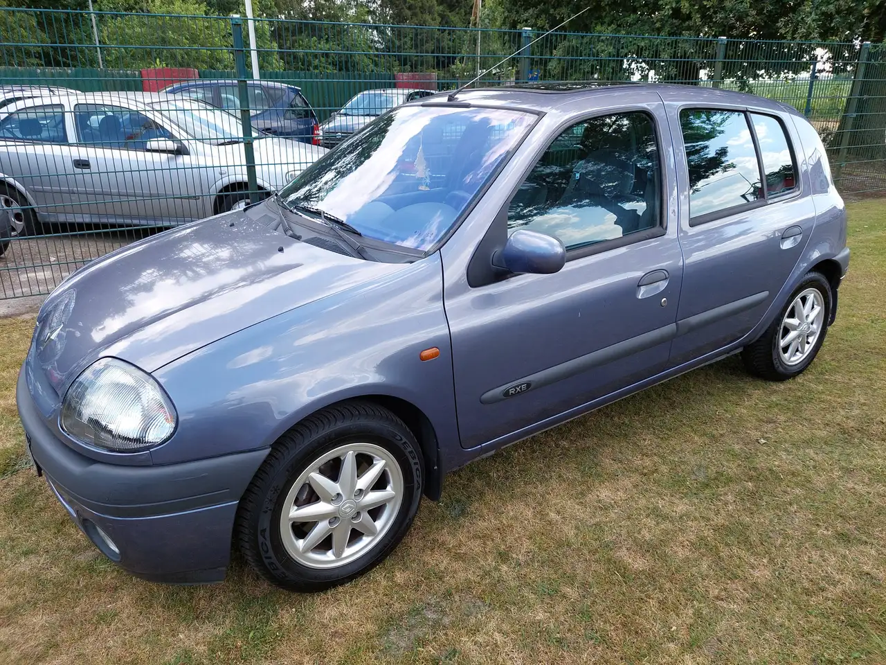 Renault Clio 1.6 Automatik RXE, foto 2