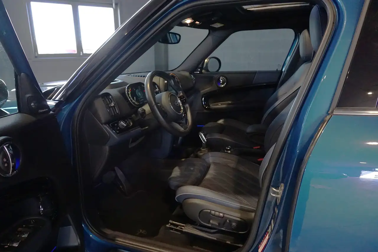 MINI Cooper Countryman 1.5 Cooper Yours auto Prezzo Reale 9