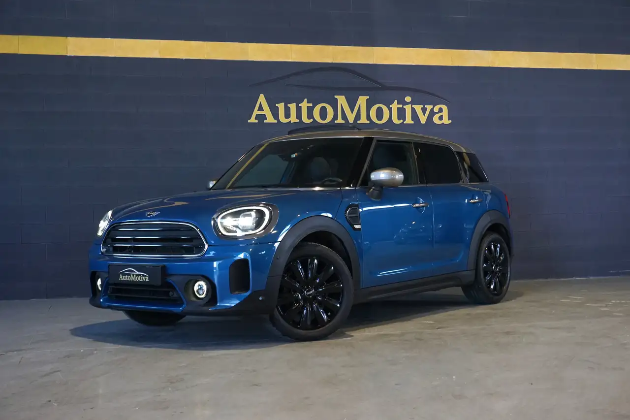 MINI Cooper Countryman 1.5 Cooper Yours auto Prezzo Reale
