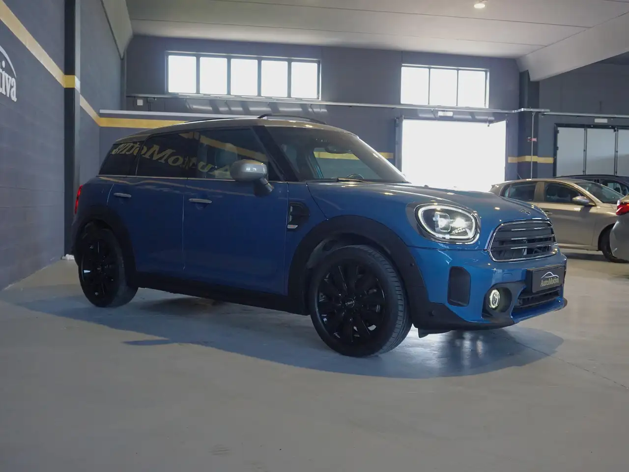 MINI Cooper Countryman 1.5 Cooper Yours auto Prezzo Reale 4