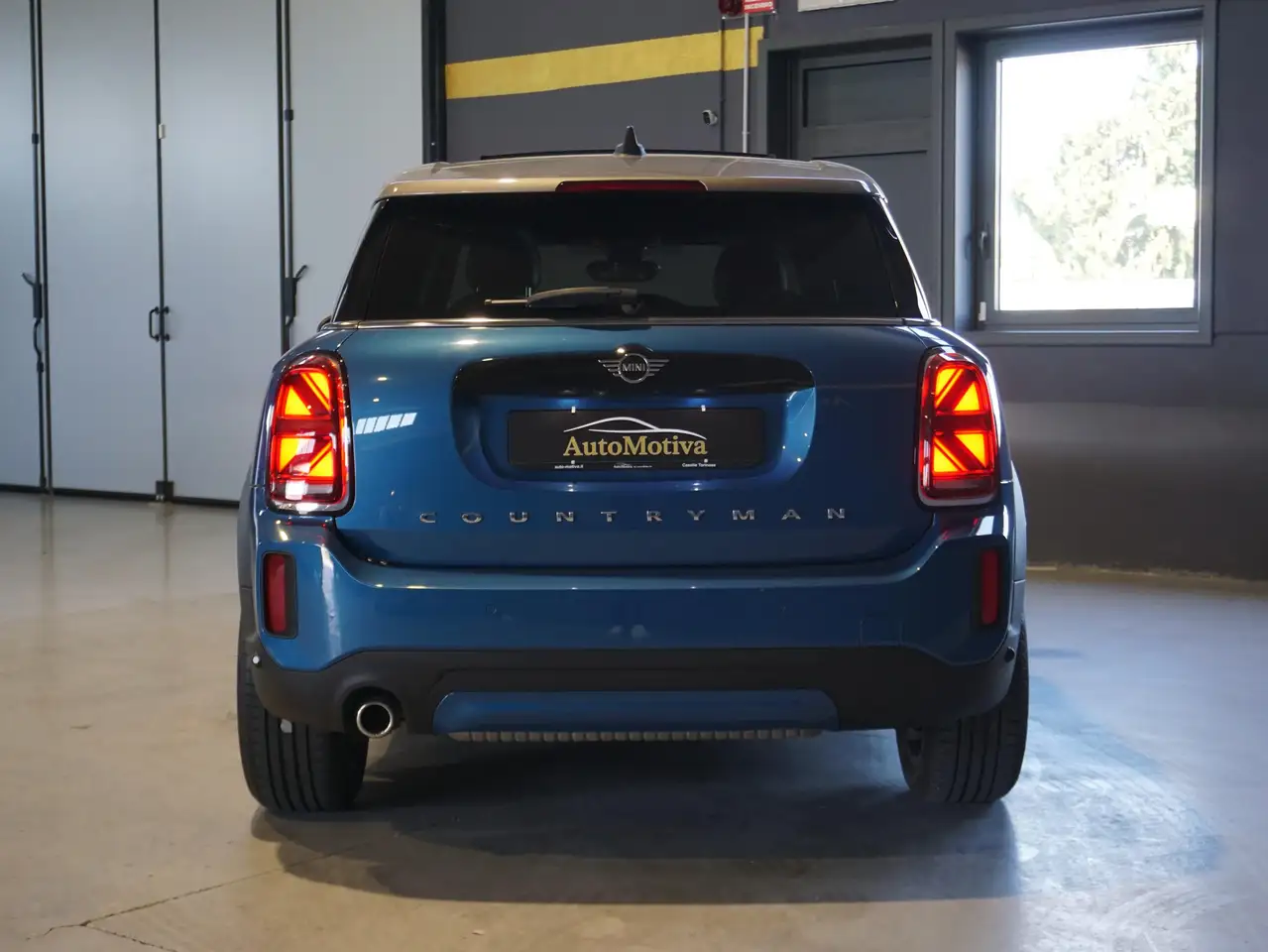 MINI Cooper Countryman 1.5 Cooper Yours auto Prezzo Reale 5