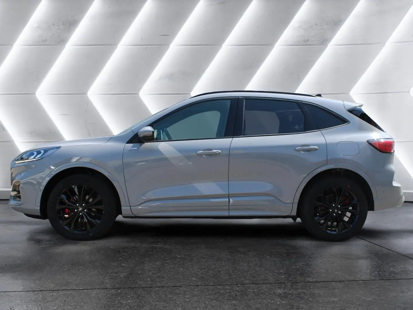 Ford Kuga Grey Matter Edition FHEV Allrad Grau - 2