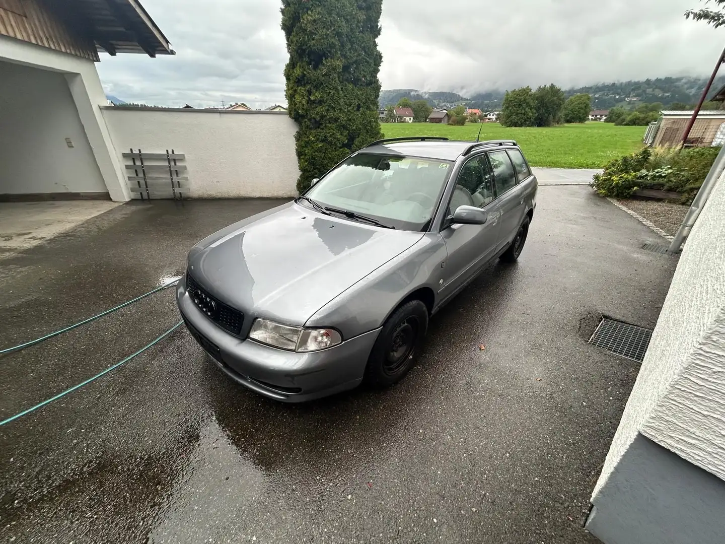 Audi A4 Avant 1,8 - 2