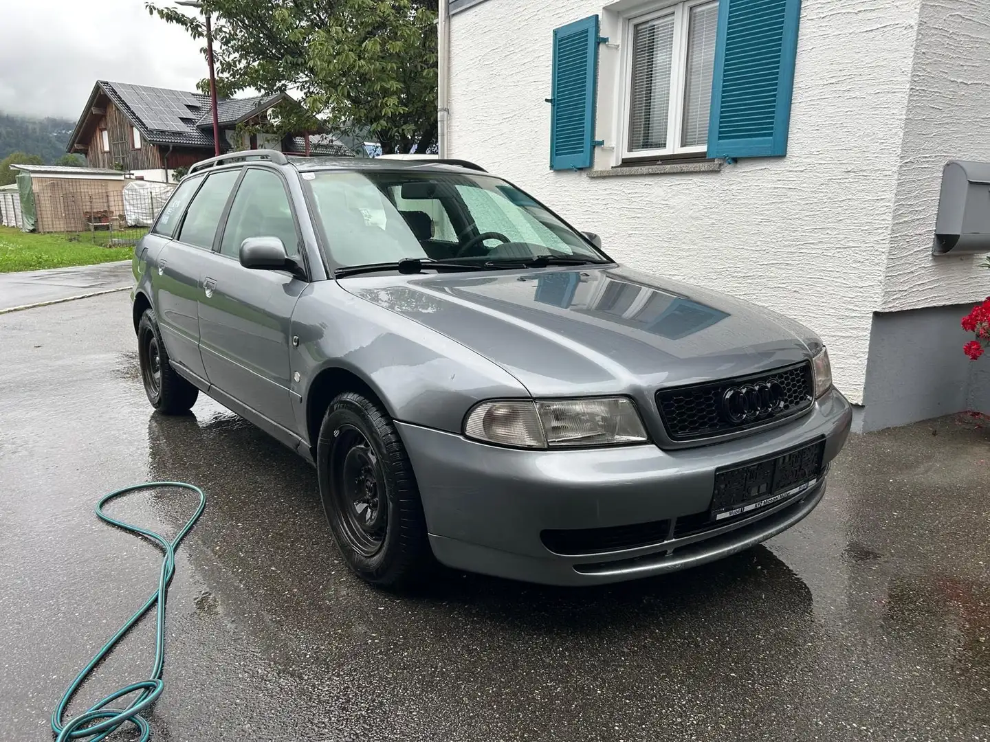 Audi A4 Avant 1,8 - 1