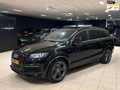 Audi Q7 4.2 TDI Quattro|2x S-Line|PANO|MEMORY|TREKHAAK