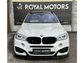 BMW X6 M 50d Weiß - thumbnail 2