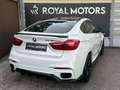 BMW X6 M 50d Weiß - thumbnail 10