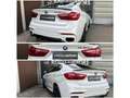 BMW X6 M 50d Weiß - thumbnail 11