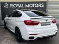 BMW X6 M 50d Weiß - thumbnail 6