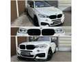 BMW X6 M 50d Weiß - thumbnail 4