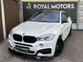 BMW X6 M 50d Weiß - thumbnail 3