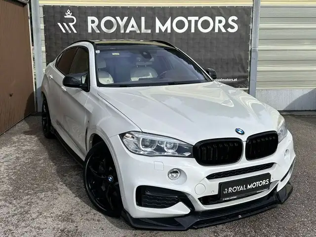 BMW X6 M 50d