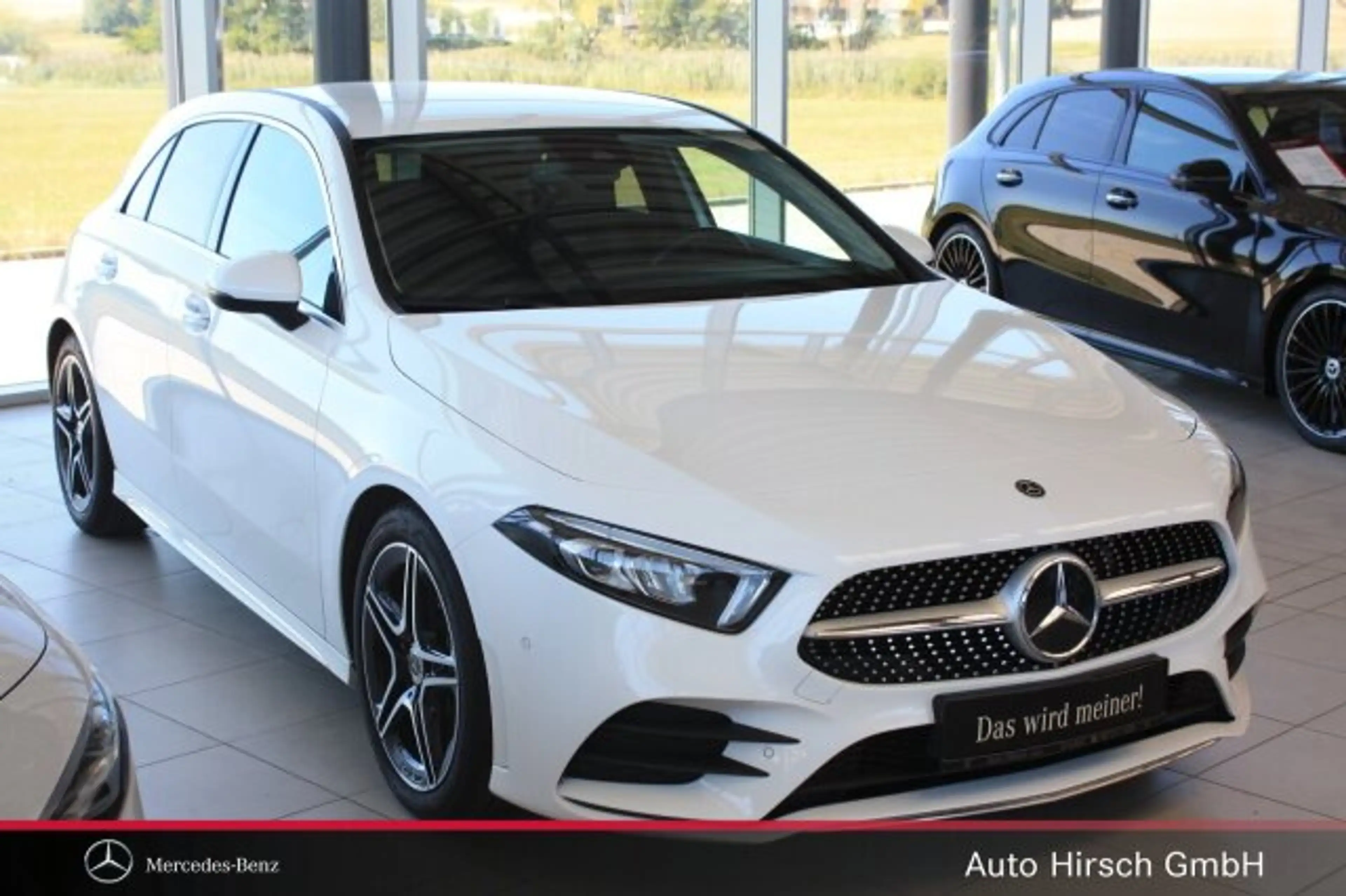 Mercedes-Benz A 250 A 250 Kompaktlimousine AMG Line/Navi/Keyless-Go — photo 2