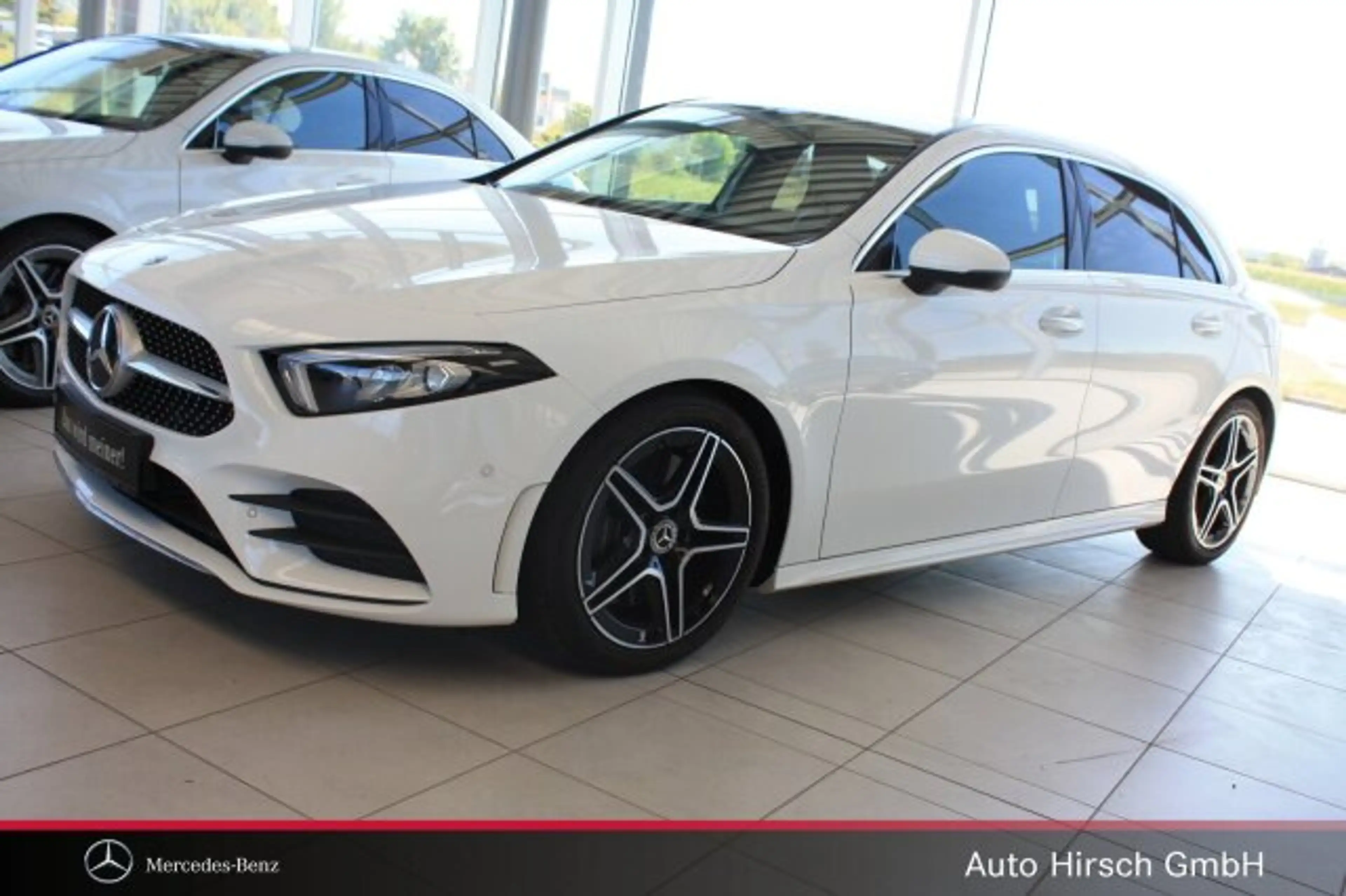 Mercedes-Benz A 250 A 250 Kompaktlimousine AMG Line/Navi/Keyless-Go — photo 11