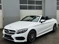 Mercedes-Benz C 250 d Cabrio Aut. *AMG-LINE* Biały - thumbnail 1