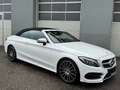 Mercedes-Benz C 250 d Cabrio Aut. *AMG-LINE* Biały - thumbnail 5