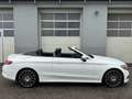 Mercedes-Benz C 250 d Cabrio Aut. *AMG-LINE* Biały - thumbnail 3