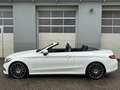 Mercedes-Benz C 250 d Cabrio Aut. *AMG-LINE* Biały - thumbnail 4