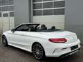 Mercedes-Benz C 250 d Cabrio Aut. *AMG-LINE* Biały - thumbnail 7