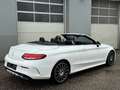 Mercedes-Benz C 250 d Cabrio Aut. *AMG-LINE* Biały - thumbnail 6