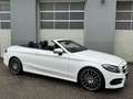 Mercedes-Benz C 250 d Cabrio Aut. *AMG-LINE* Biały - thumbnail 2