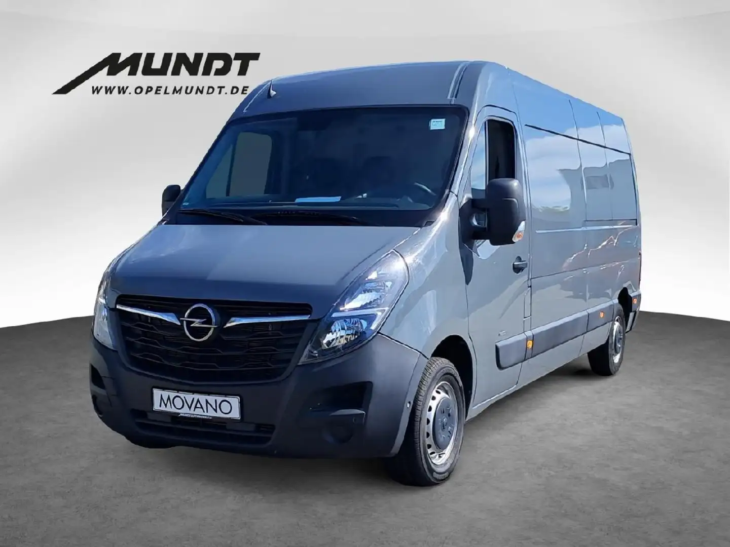 Opel Movano HKa L3H2 3,5t - 1
