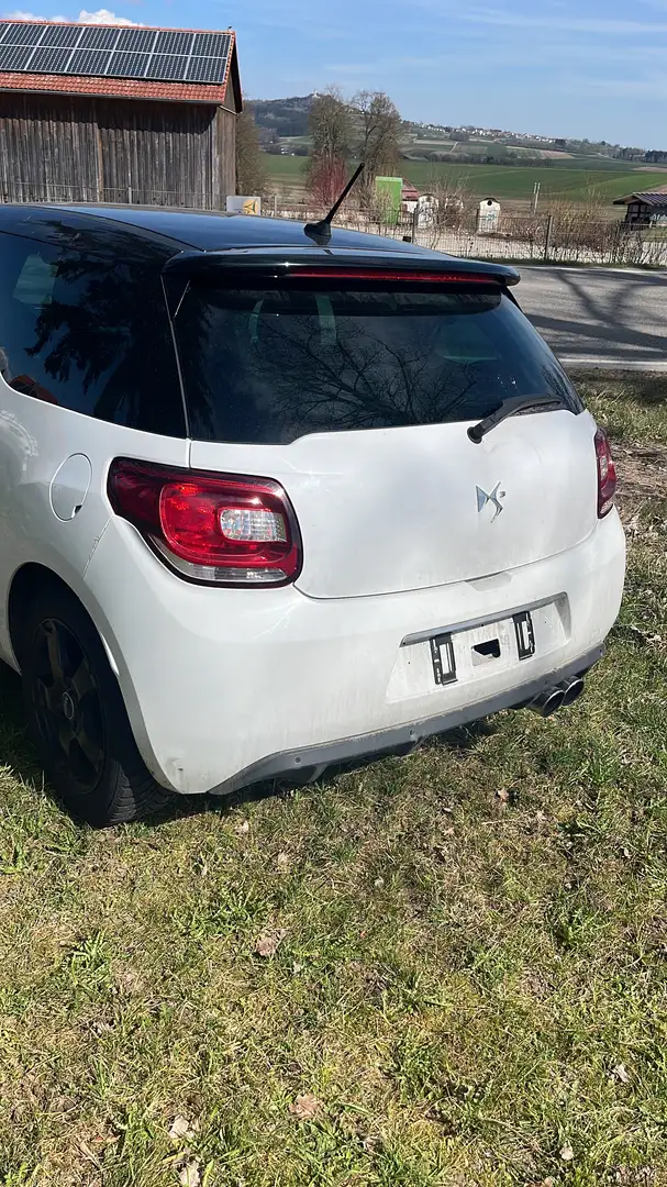 Citroen DS3 THP 155 SportChic - 2