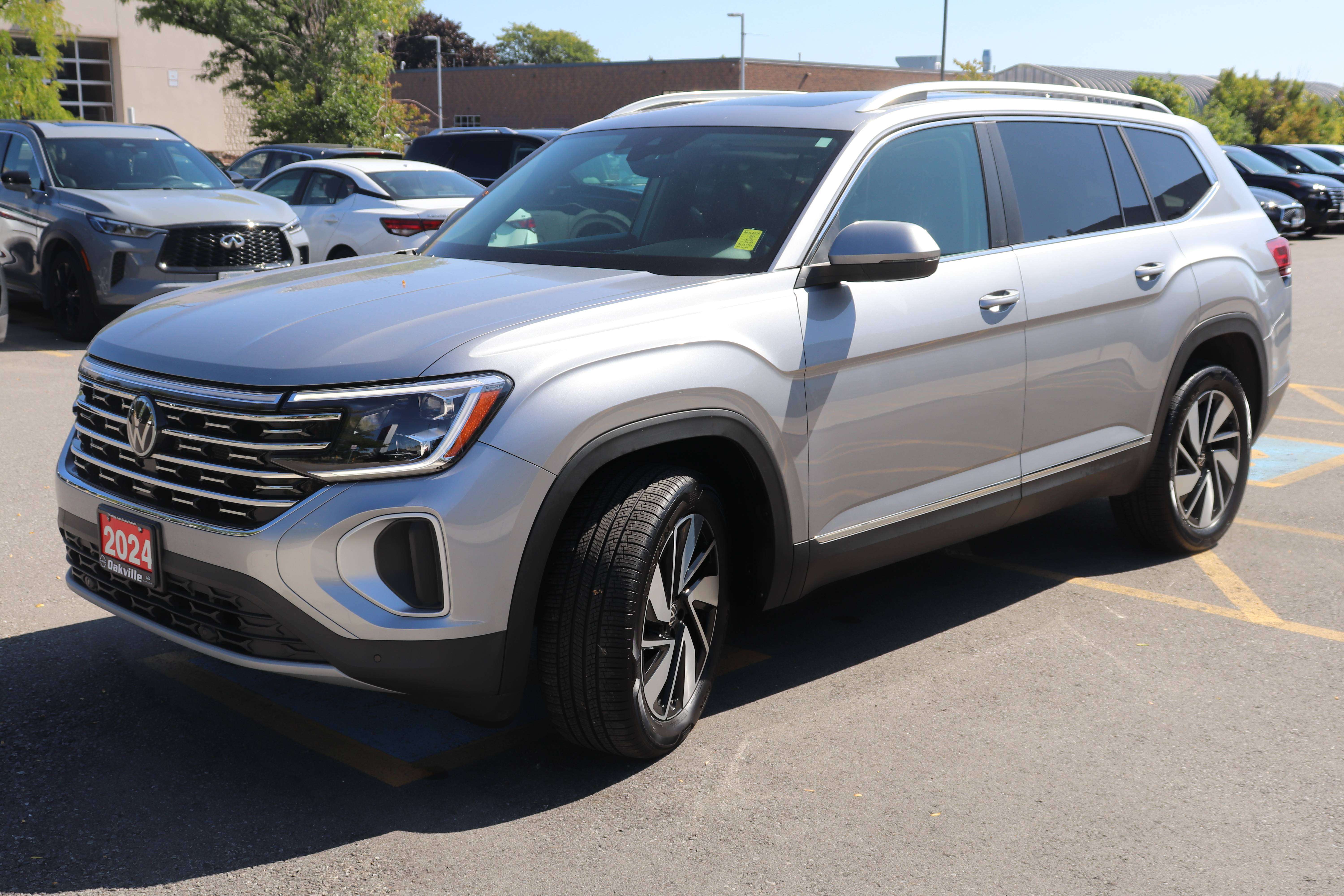 2024 Volkswagen Atlas