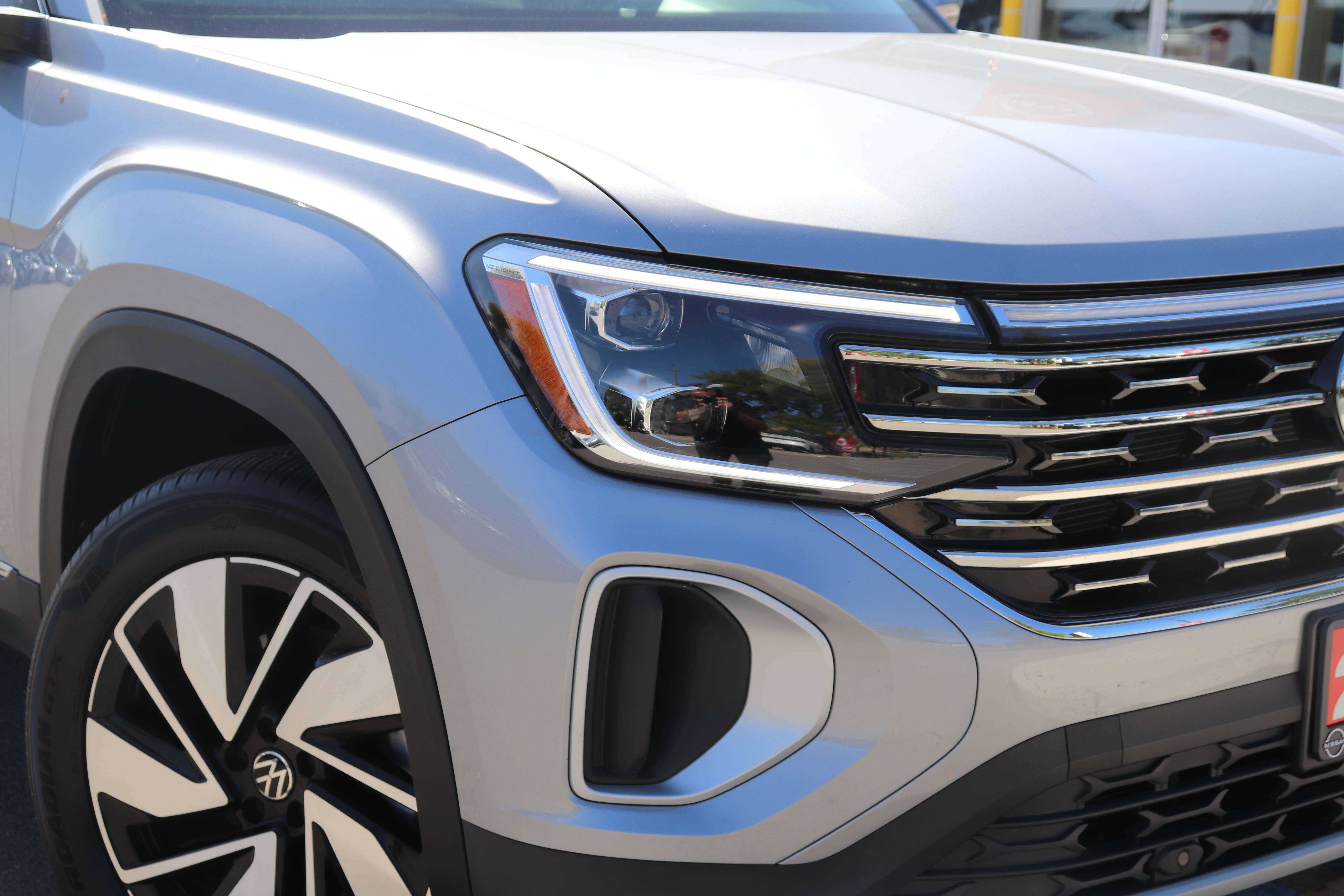 2024 Volkswagen Atlas