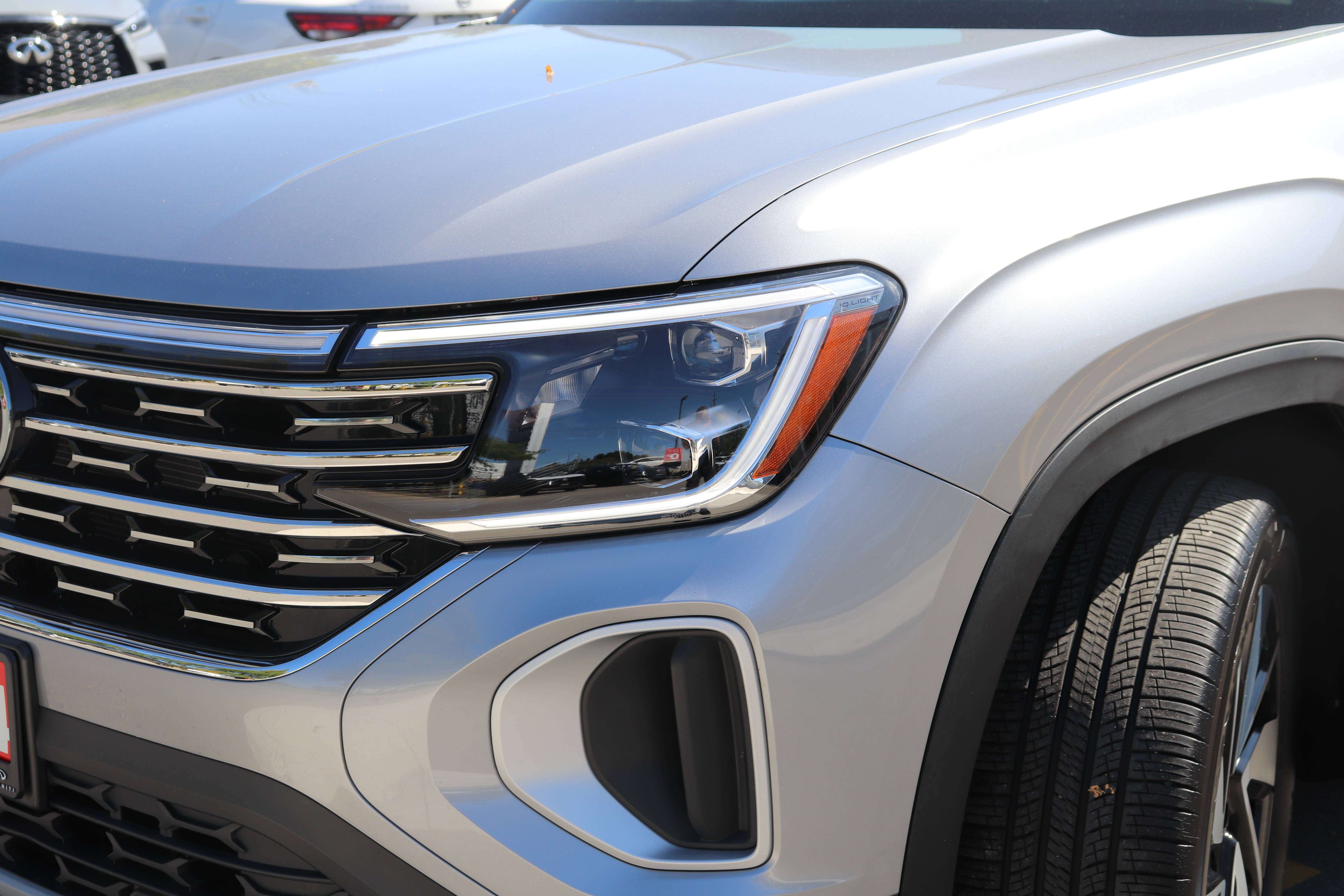 2024 Volkswagen Atlas
