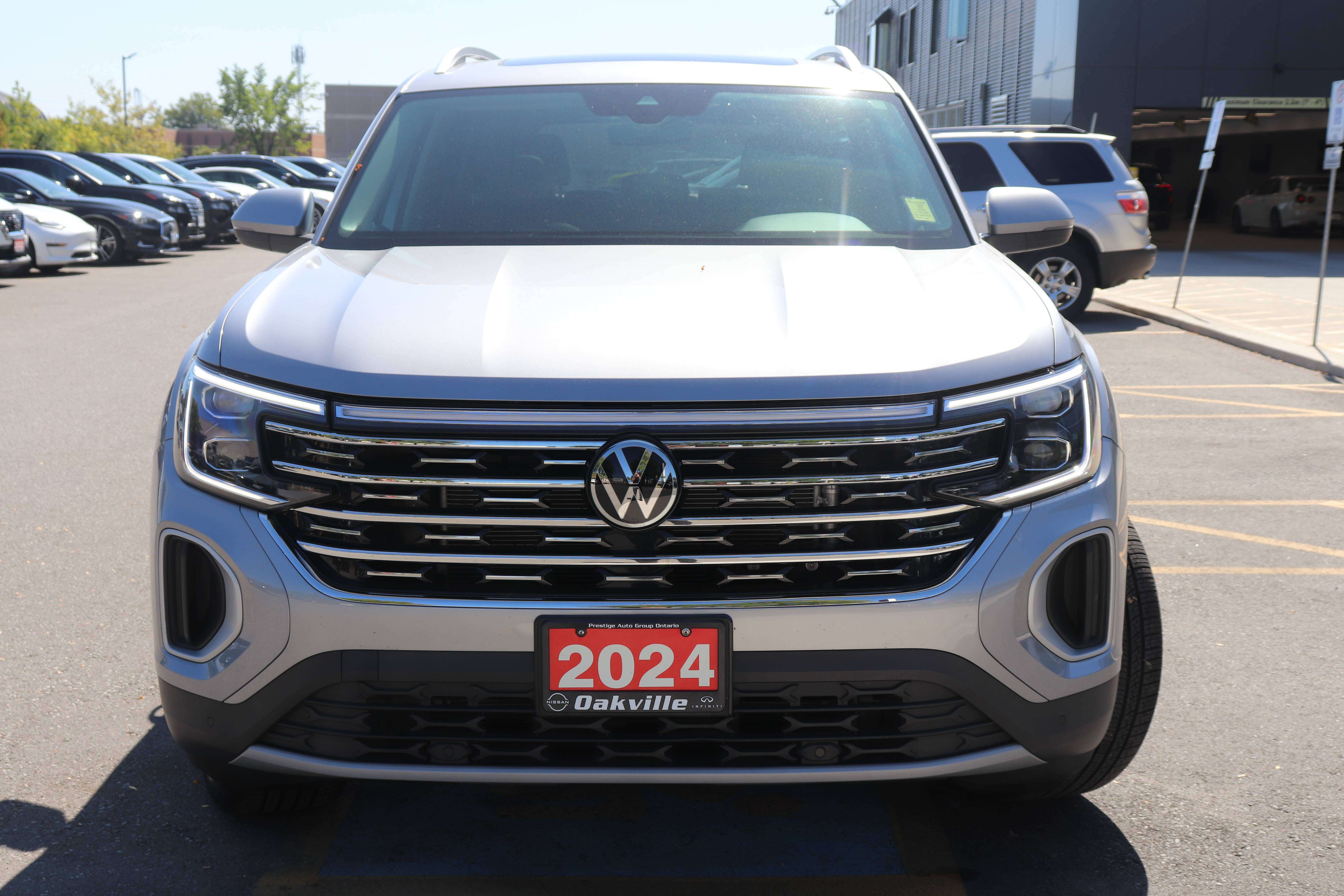 2024 Volkswagen Atlas