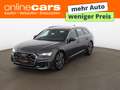 Audi A6 Avant 40 TDI quattro S-Line Aut MATRIX LEDER Grau - thumbnail 1