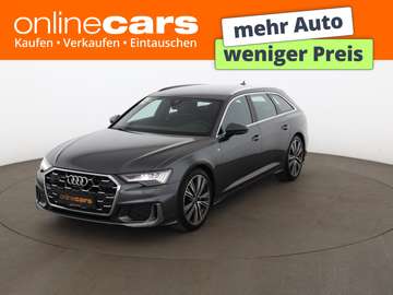 Avant 40 TDI quattro S-Line Aut MATRIX LEDER
