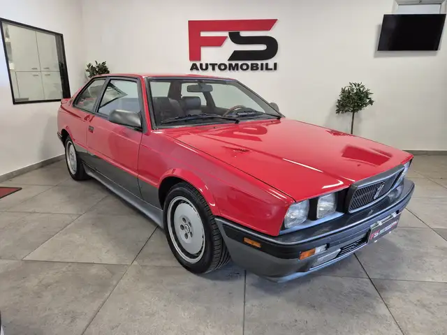 Maserati 224 Biturbo ASI