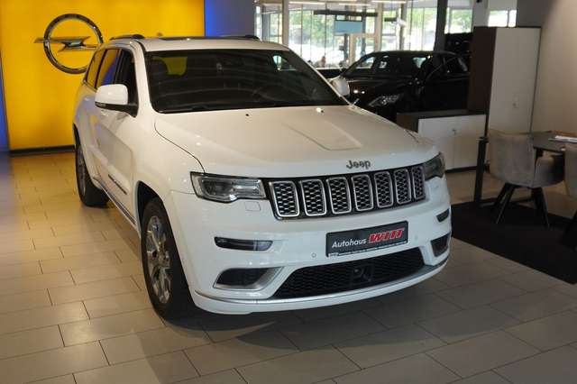 Imagine Jeep Grand Cherokee 5,7 V8 Summit *4x4*Navi*Xenon*