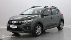 Dacia Sandero 1.0 ECO-G 100ch Stepway Expression