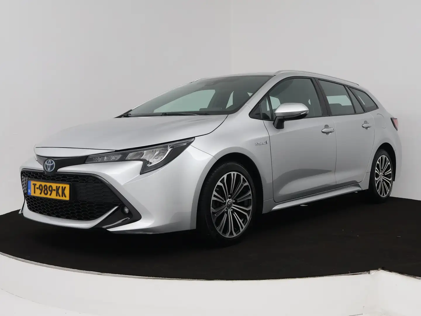 Toyota Corolla Touring Sports 2.0 Hybrid Style Limited Camera | T Grijs - 1