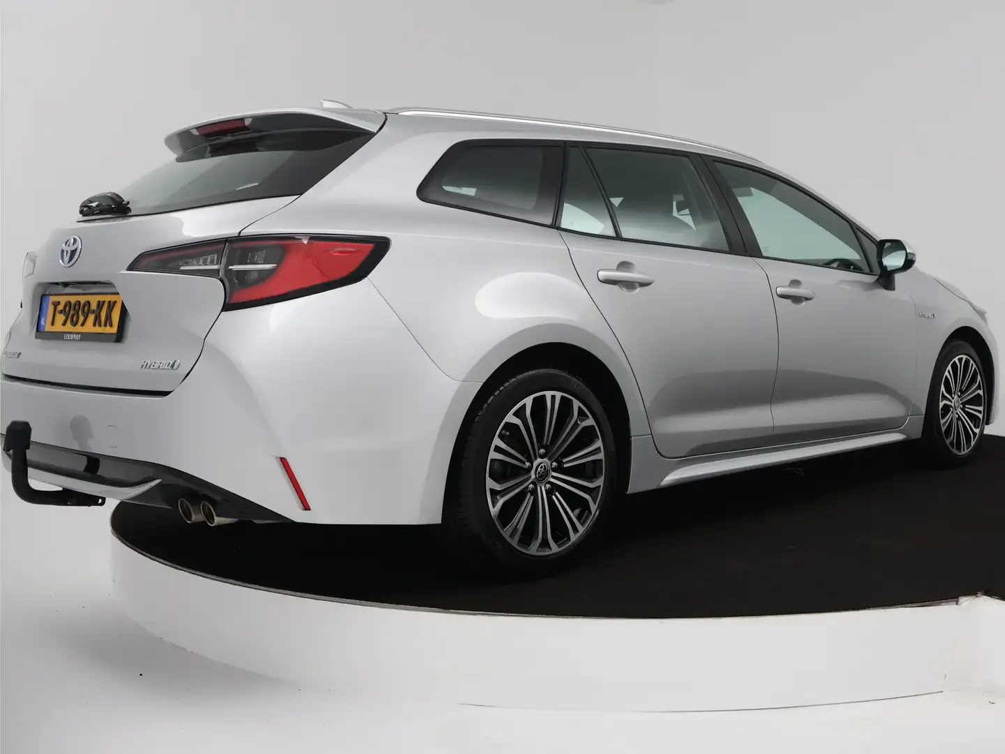 Toyota Corolla Touring Sports 2.0 Hybrid Style Limited Camera | T Grijs - 2