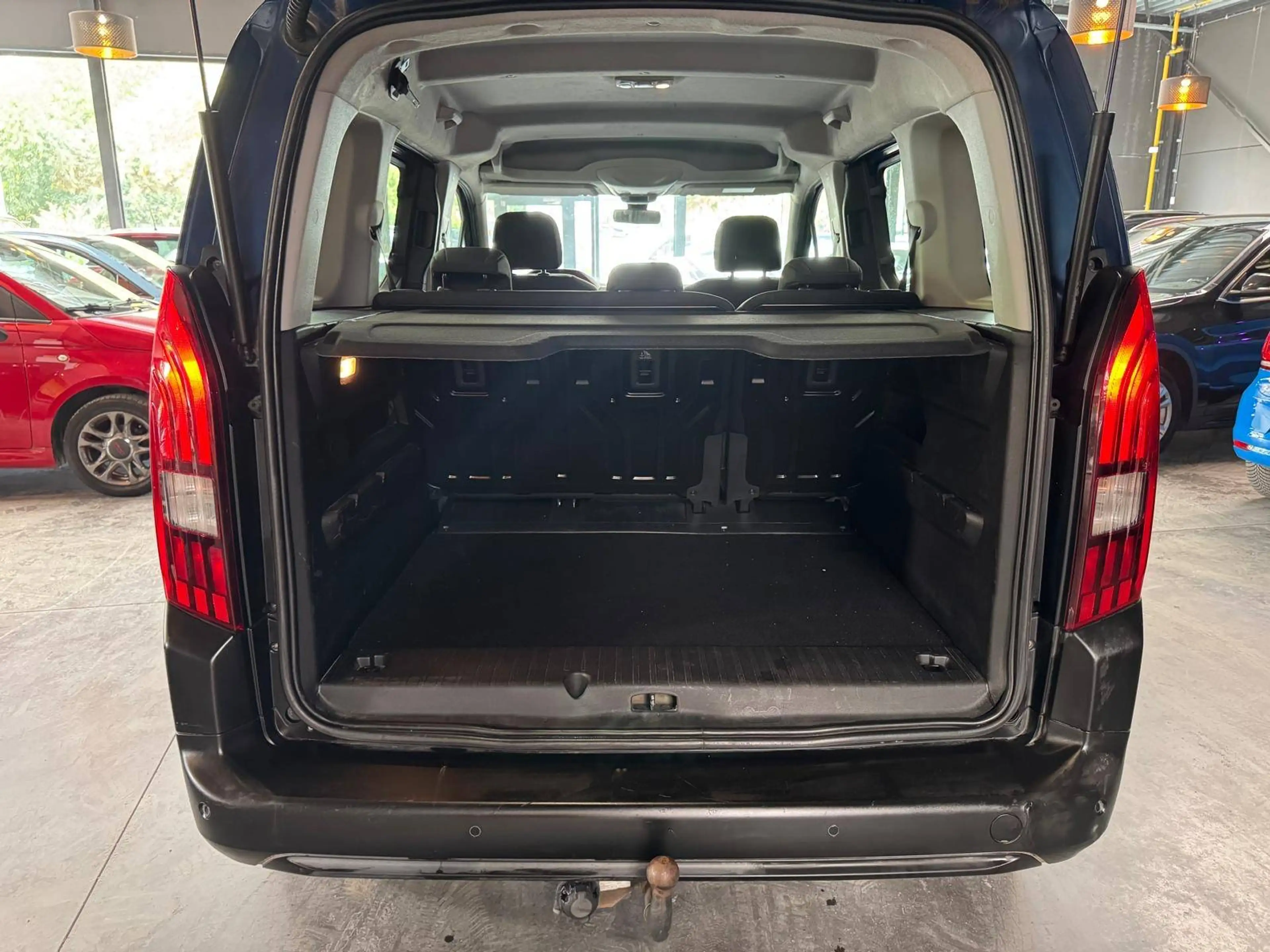 Peugeot Rifter 1.2 - A/C - NAVI - MEDIA/TEL - LIM/REG - CPTR — photo 7