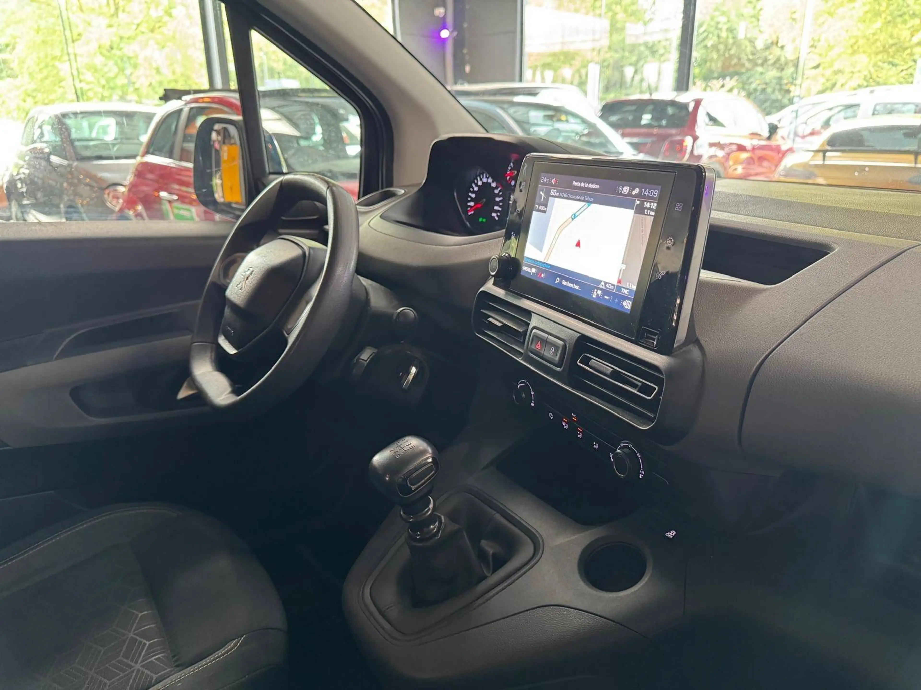 Peugeot Rifter 1.2 - A/C - NAVI - MEDIA/TEL - LIM/REG - CPTR — photo 11