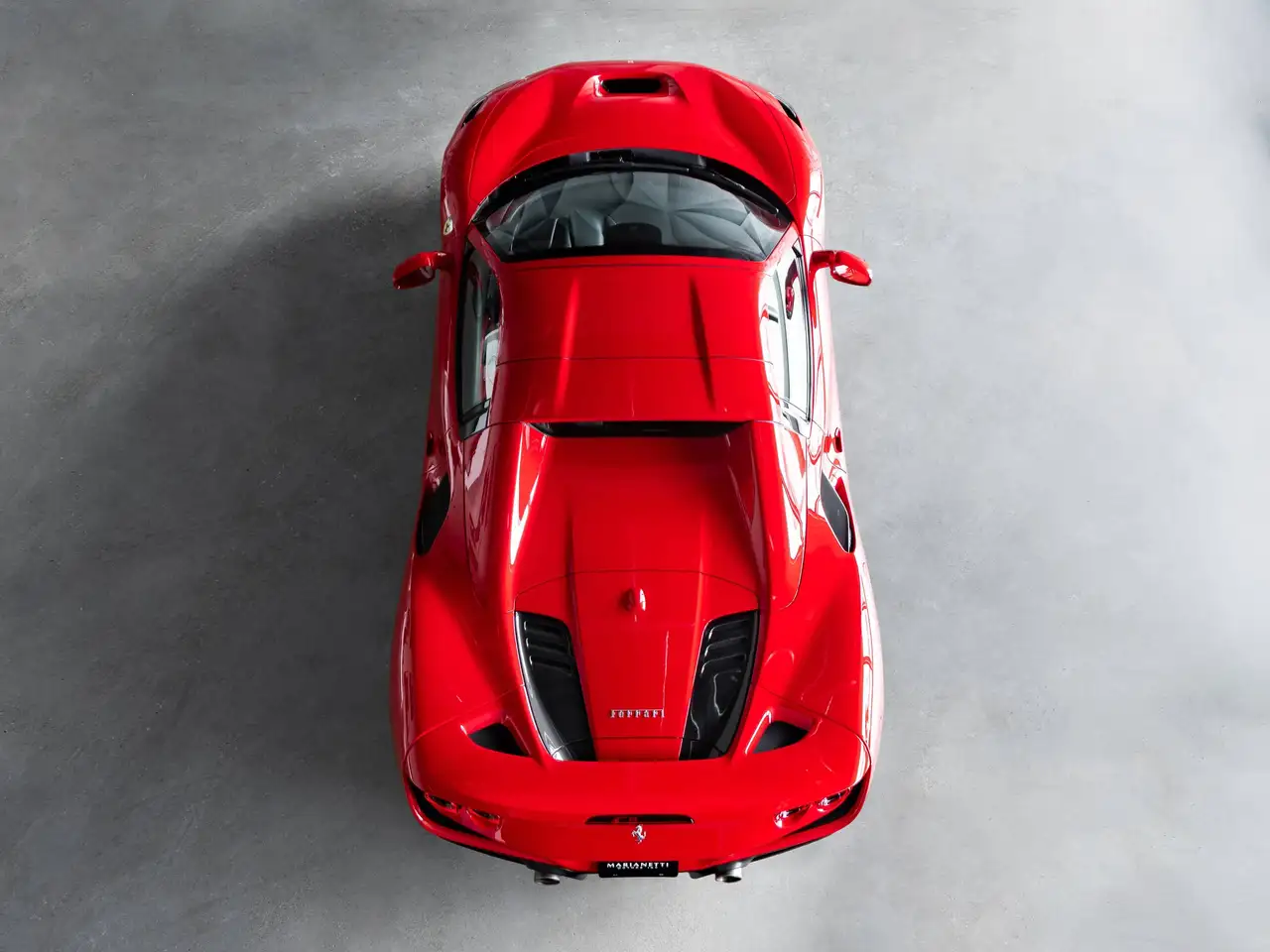Ferrari F8 Spider снимка Ferrari F8 Spider