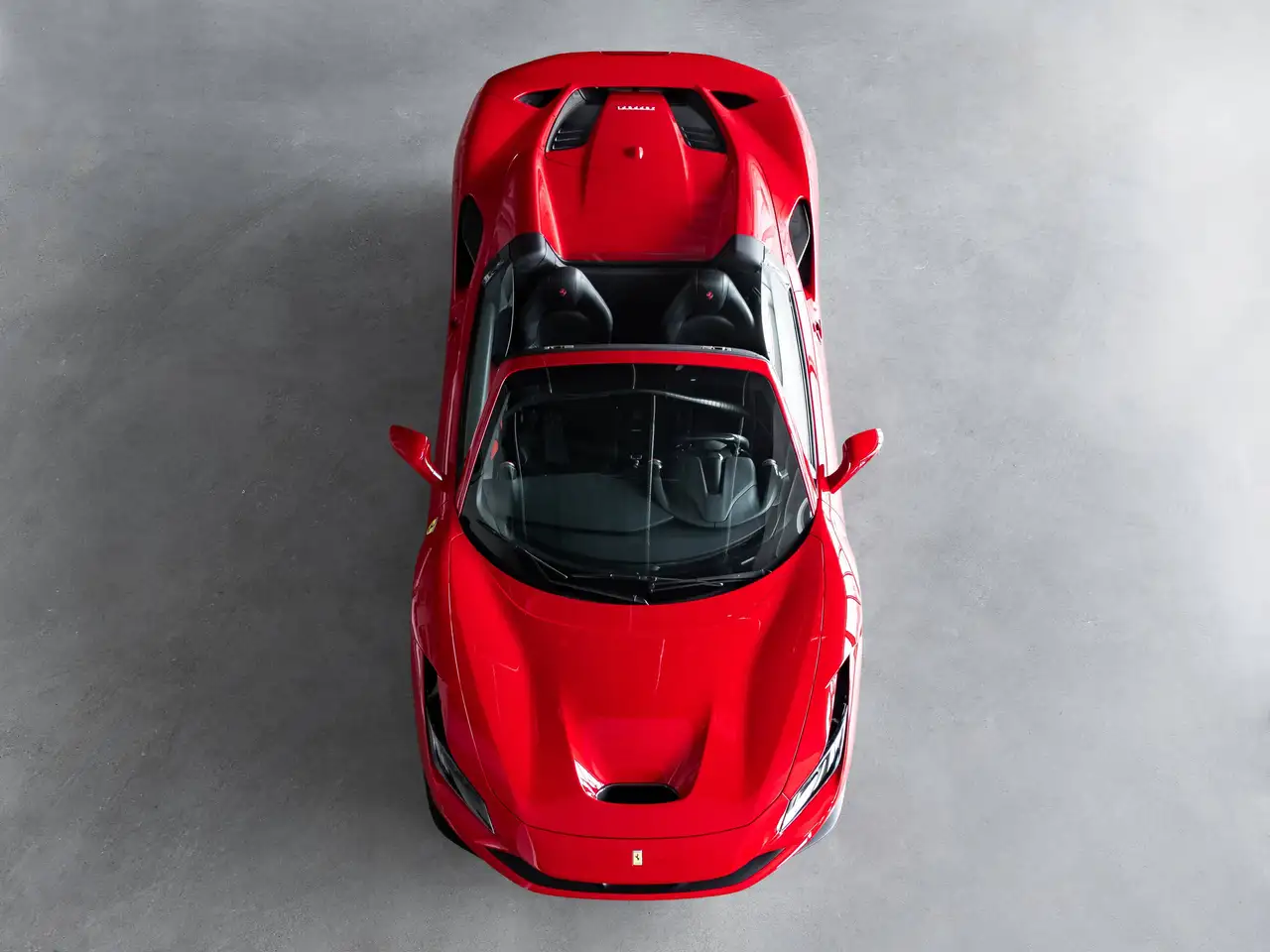 2022 Ferrari F8 Spider