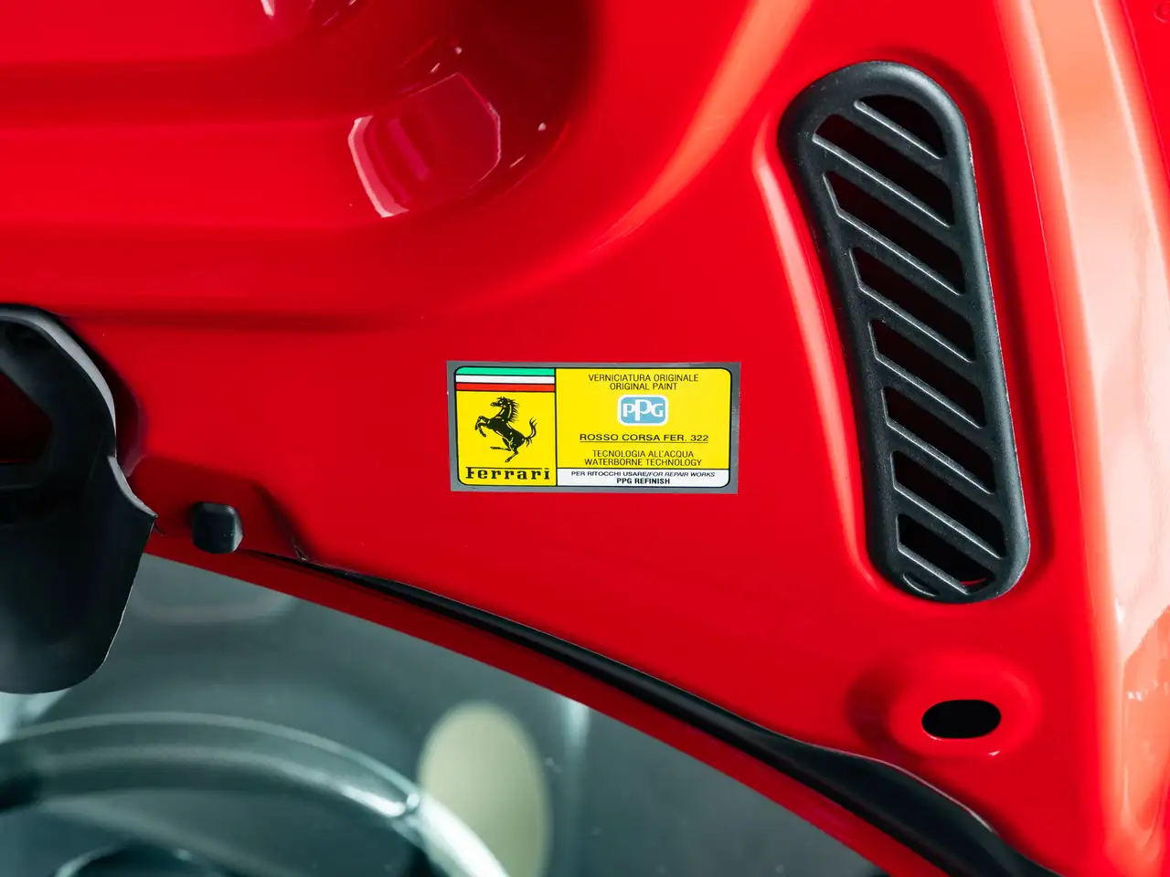 Ferrari F8 Spider снимка Ferrari F8 Spider